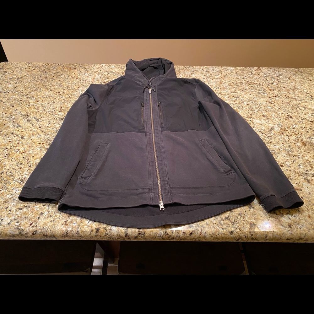 Lululemon Men’s Full Zip Jacket